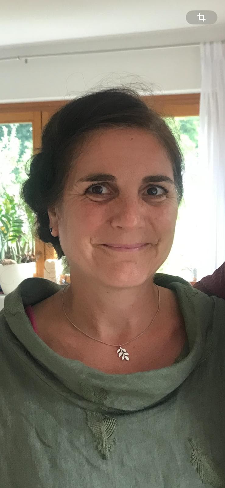 Andrea Sonntag, Gründungsmitglied der Aktiven Naturschule Allgäu