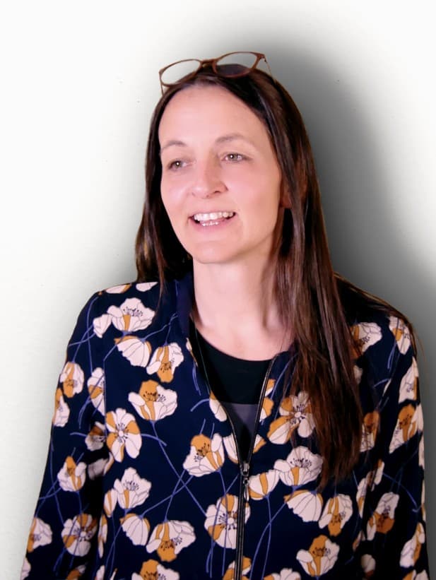 Katharina Bouaziz, Gründungsmitglied der Aktiven Naturschule Allgäu