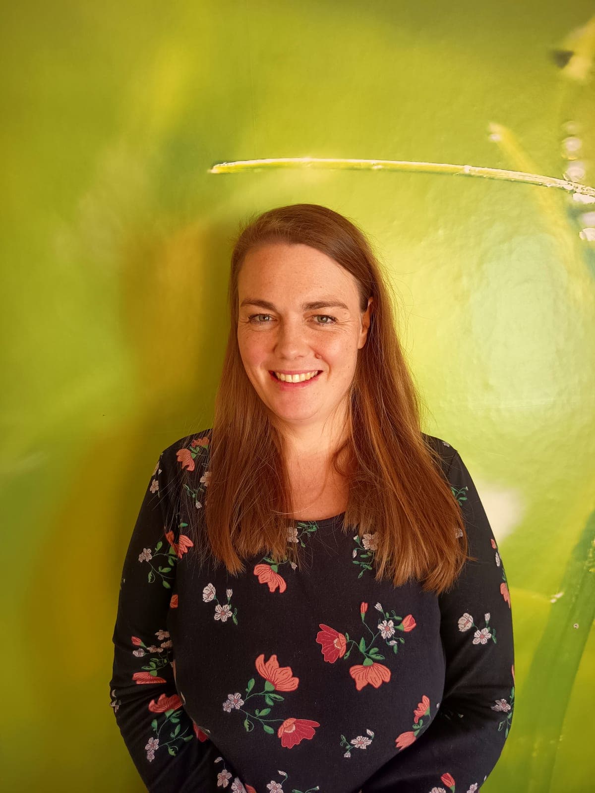 Nina Wagner, Gründungsmitglied der Aktiven Naturschule Allgäu